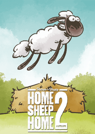 家羊家2[Home Sheep Home 2] 游戏封面