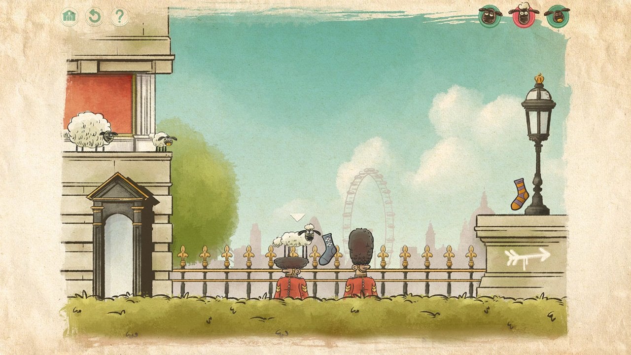 家羊家2[Home Sheep Home 2] 游戏截图4