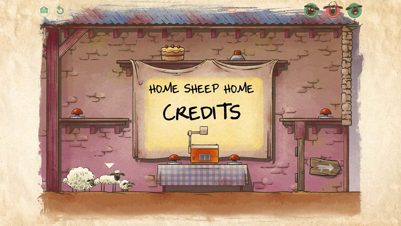 家羊家2[Home Sheep Home 2] 游戏截图7