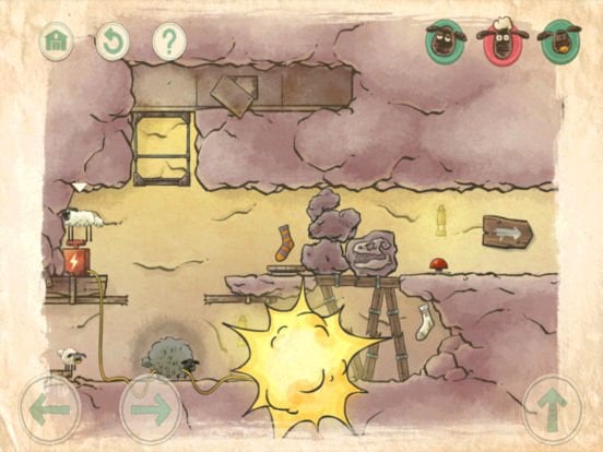 家羊家2[Home Sheep Home 2] 游戏截图8