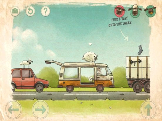 家羊家2[Home Sheep Home 2] 游戏截图11