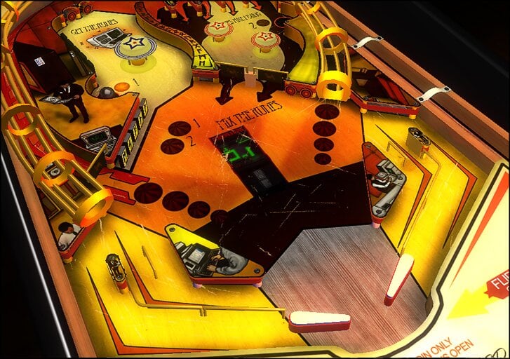 弹球 是啊[Pinball Yeah] 游戏截图4