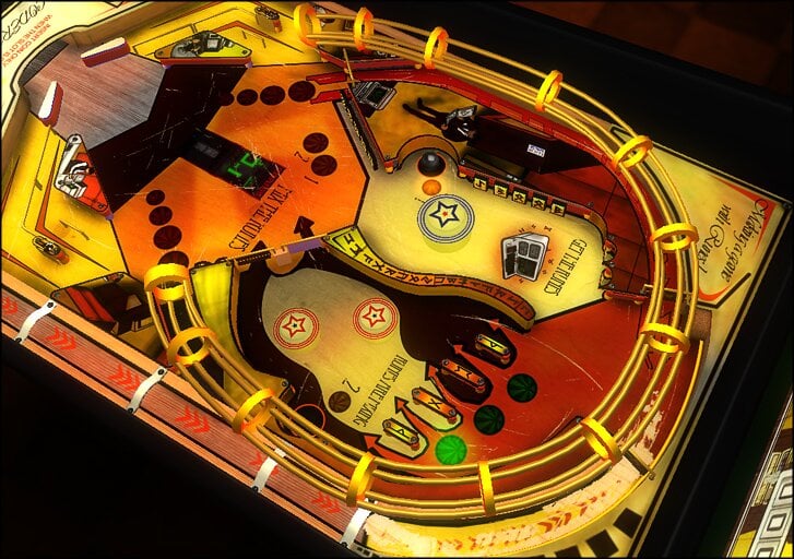 弹球 是啊[Pinball Yeah] 游戏截图5