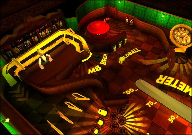 弹球 是啊[Pinball Yeah] 游戏截图8