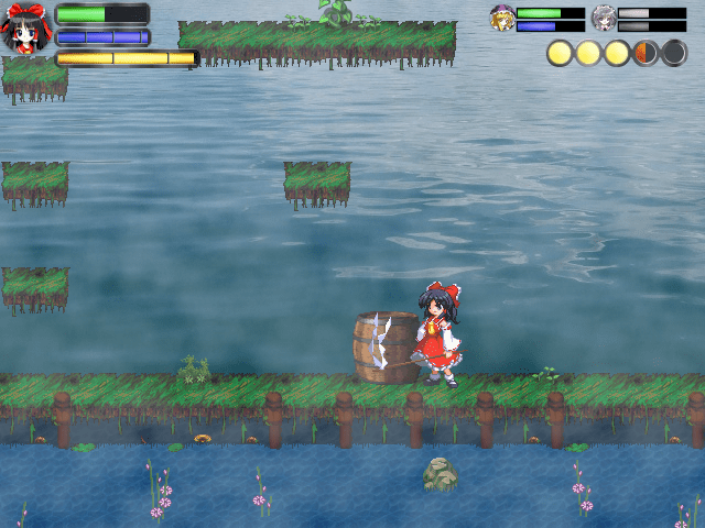 东方Project：流浪的灵魂[Touhou Project: Wandering Souls] 游戏截图3
