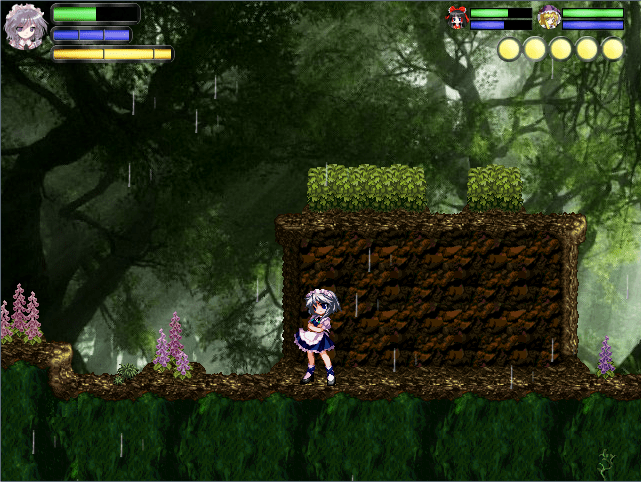 东方Project：流浪的灵魂[Touhou Project: Wandering Souls] 游戏截图5