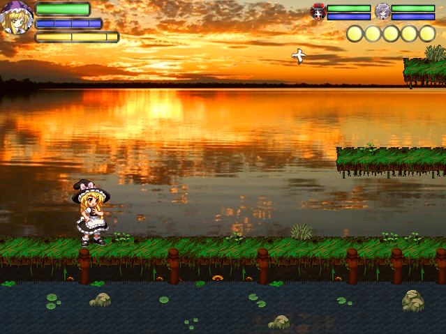 东方Project：流浪的灵魂[Touhou Project: Wandering Souls] 游戏截图2