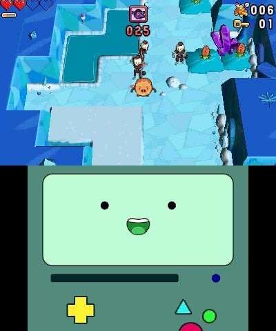 冒险时光：探索地牢，因为我不知道！[Adventure Time: Explore The Dungeon Because I DON’T KNOW!] 游戏截图10