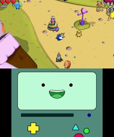 冒险时光：探索地牢，因为我不知道！[Adventure Time: Explore The Dungeon Because I DON’T KNOW!] 游戏截图9
