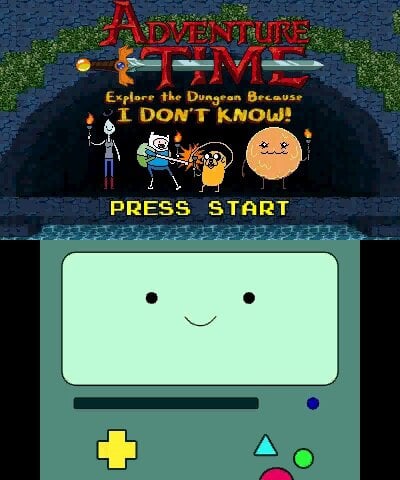 冒险时光：探索地牢，因为我不知道！[Adventure Time: Explore The Dungeon Because I DON’T KNOW!] 游戏截图11
