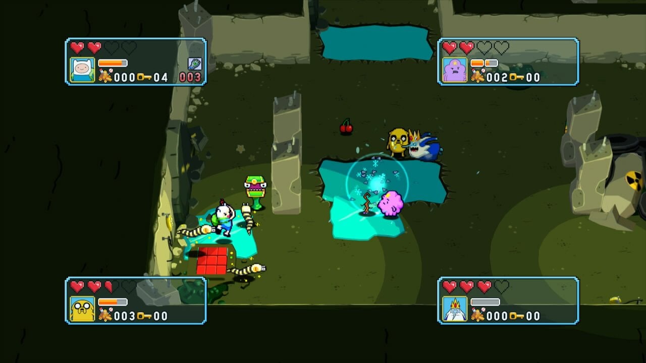 冒险时光：探索地牢，因为我不知道！[Adventure Time: Explore The Dungeon Because I DON’T KNOW!] 游戏截图13