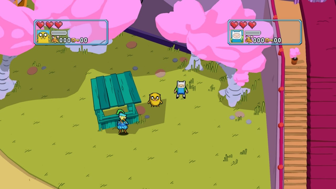 冒险时光：探索地牢，因为我不知道！[Adventure Time: Explore The Dungeon Because I DON’T KNOW!] 游戏截图7