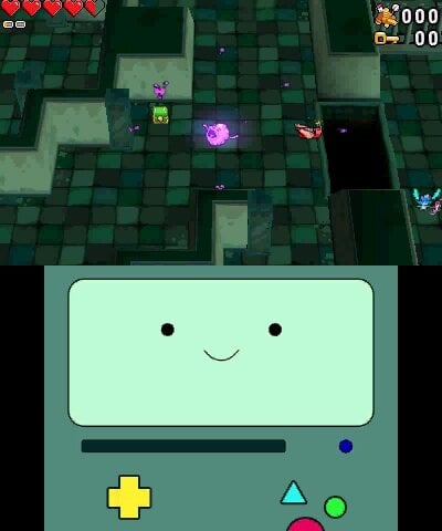 冒险时光：探索地牢，因为我不知道！[Adventure Time: Explore The Dungeon Because I DON’T KNOW!] 游戏截图8