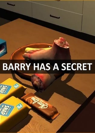 巴里有一个秘密[Barry Has a Secret] 游戏封面
