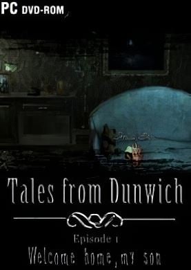 邓威奇故事集 1[Tales from Dunwich Episode 1] 游戏封面