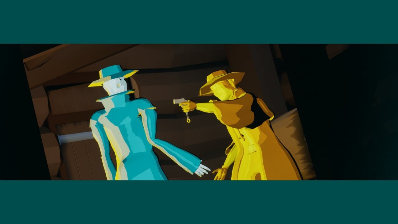 西方往事[Once Upon A Crime In The West] 游戏截图2