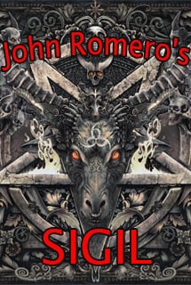 约翰·罗梅罗的 SIGIL[John Romero's SIGIL] 游戏封面