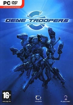 基因部队：完美杀手[Gene Troopers: Perfect Killers] 游戏封面