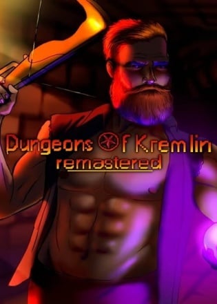 克里姆林宫地下城：重制版[Dungeons Of Kremlin: Remastered] 游戏封面