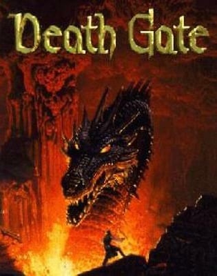 死亡之门[Death Gate] 游戏封面