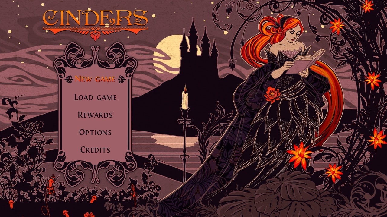 煤渣[Cinders] 游戏截图3