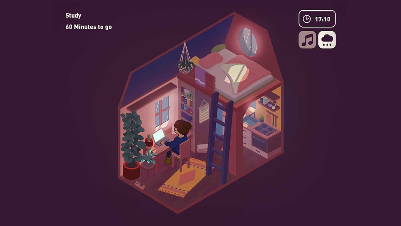虚拟小屋[Virtual Cottage] 游戏截图4