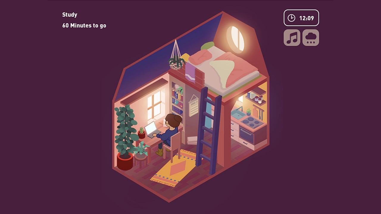 虚拟小屋[Virtual Cottage] 游戏截图2