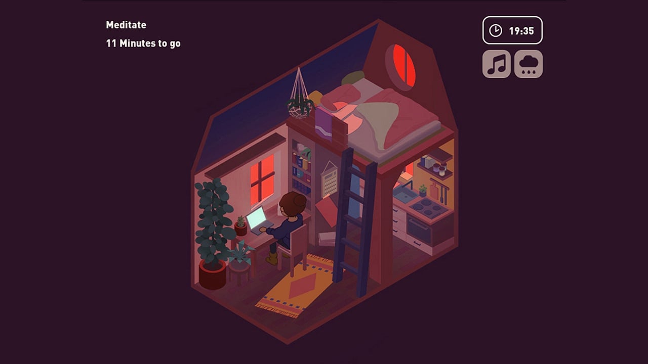 虚拟小屋[Virtual Cottage] 游戏截图5