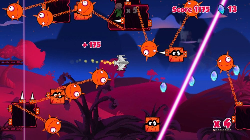 云莓王国[Cloudberry Kingdom] 游戏截图7