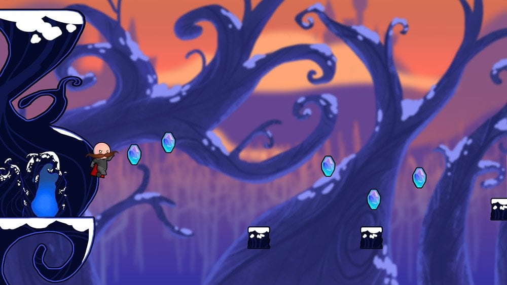 云莓王国[Cloudberry Kingdom] 游戏截图11