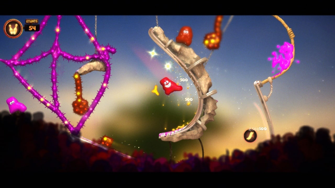 超级飞溅[Super Splatters] 游戏截图4