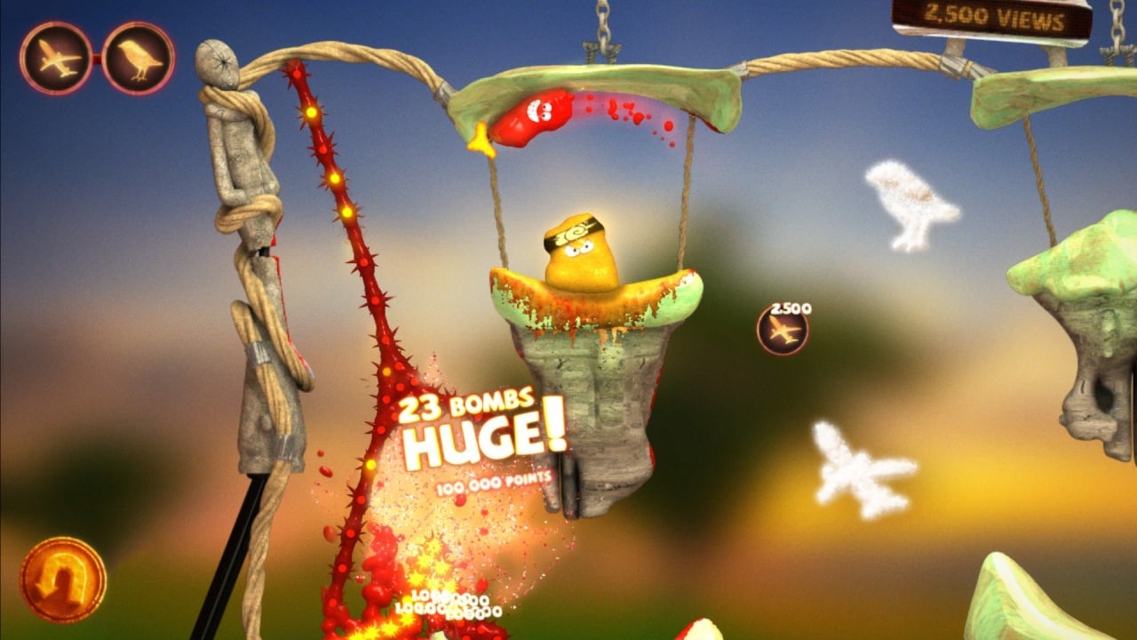 超级飞溅[Super Splatters] 游戏截图6