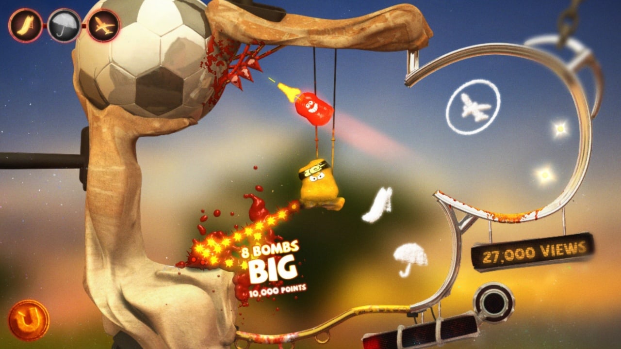 超级飞溅[Super Splatters] 游戏截图9