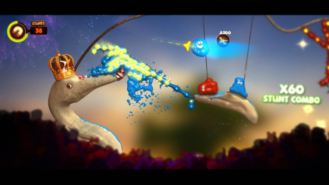 超级飞溅[Super Splatters] 游戏截图5