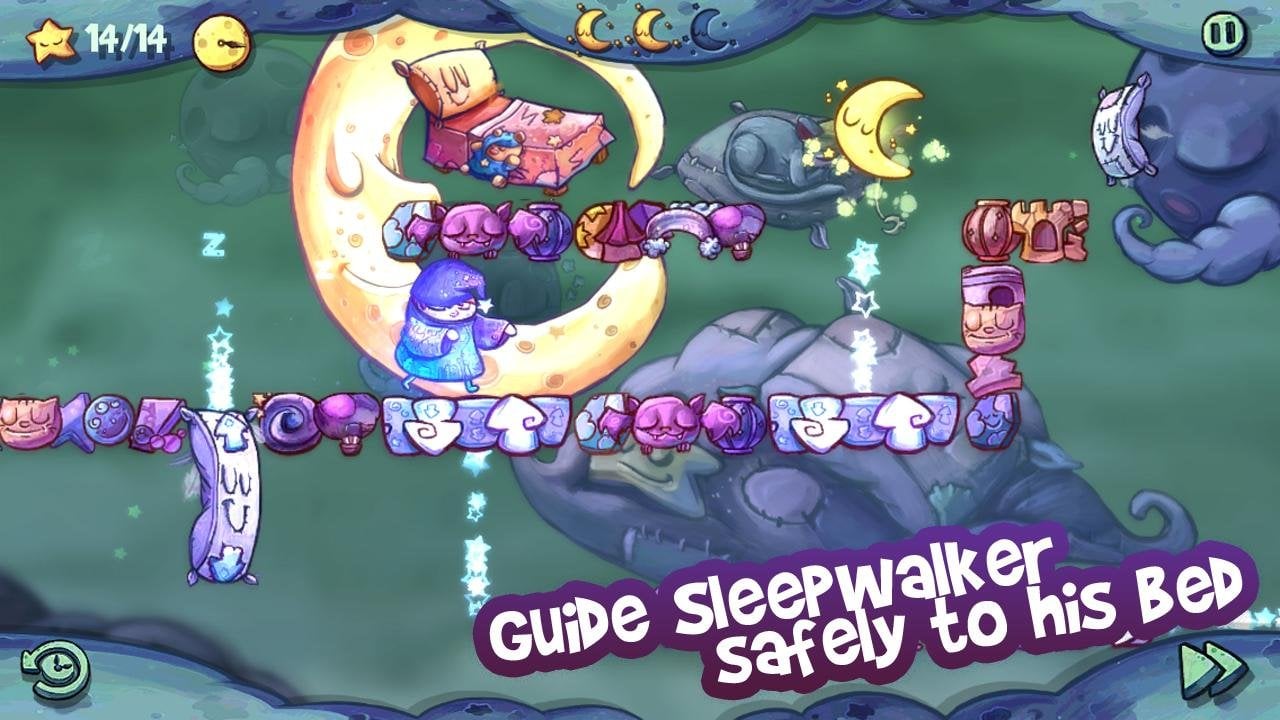 梦游者的旅程[Sleepwalker's Journey] 游戏截图5