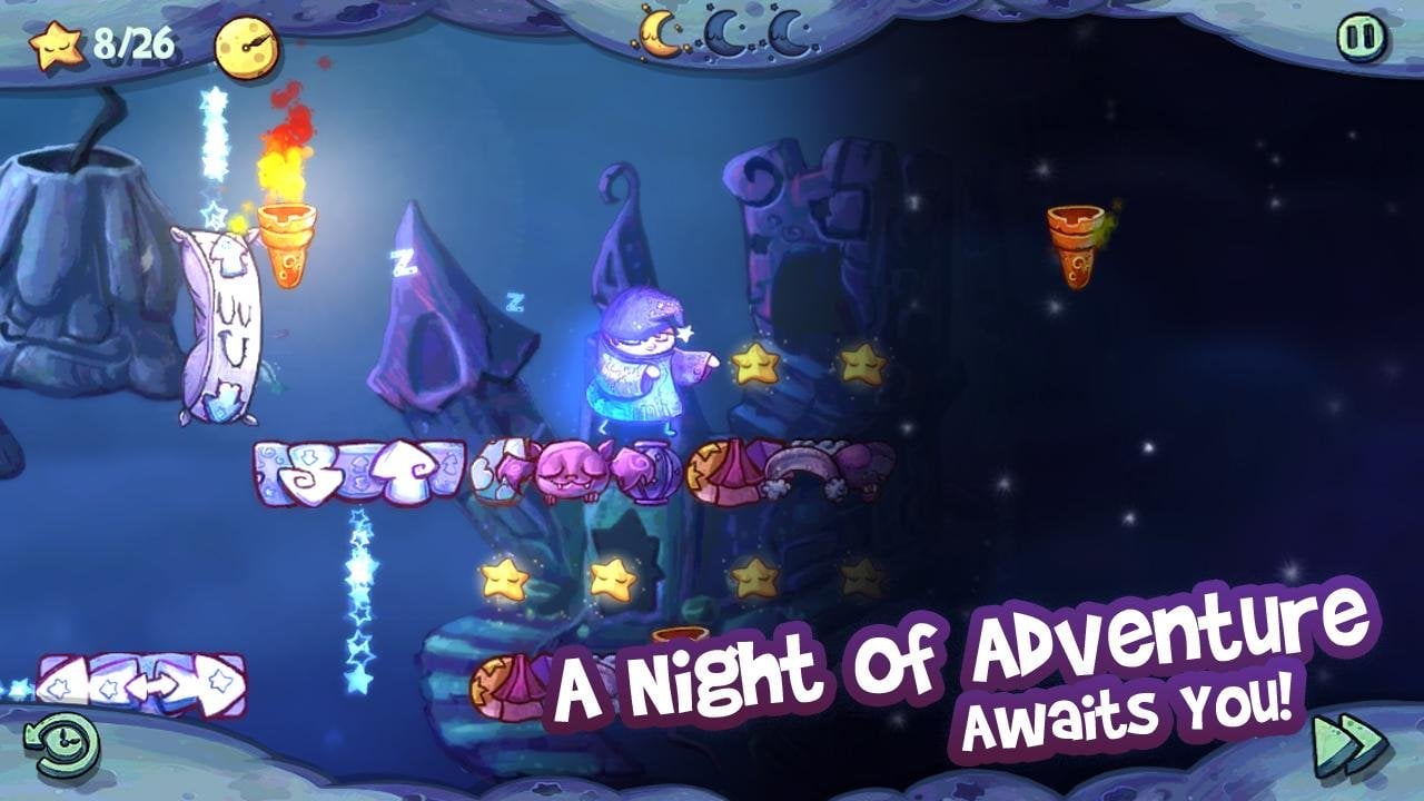 梦游者的旅程[Sleepwalker's Journey] 游戏截图6