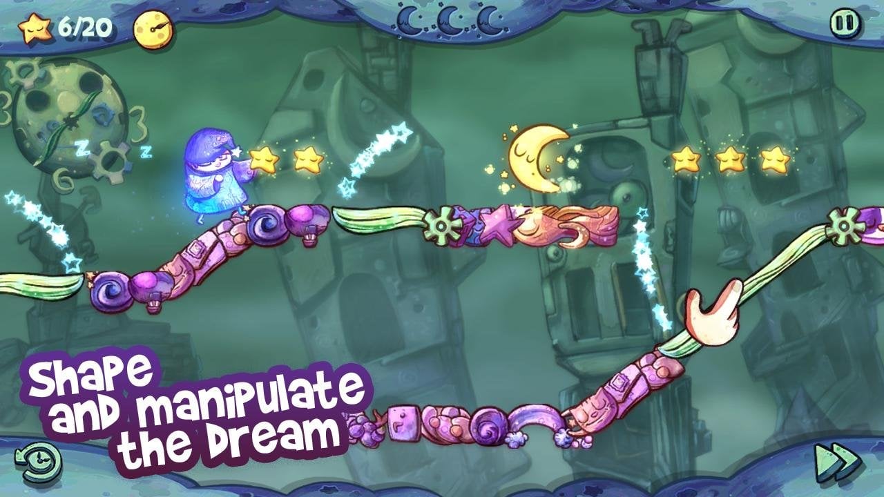 梦游者的旅程[Sleepwalker's Journey] 游戏截图2