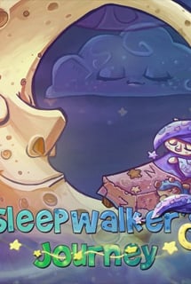 梦游者的旅程[Sleepwalker's Journey] 游戏封面