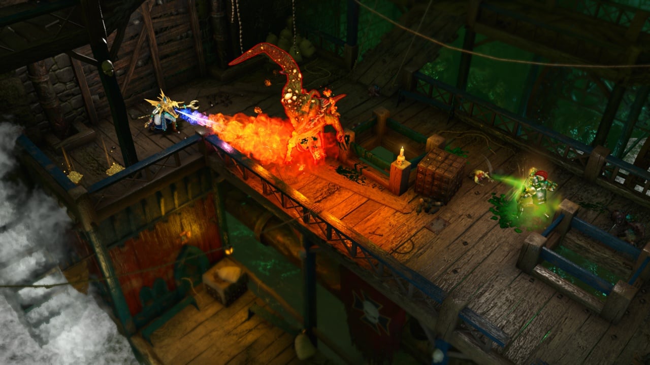 战锤：混沌祸根[Warhammer: Chaosbane] 游戏截图12