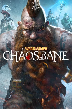 战锤：混沌祸根[Warhammer: Chaosbane] 游戏封面