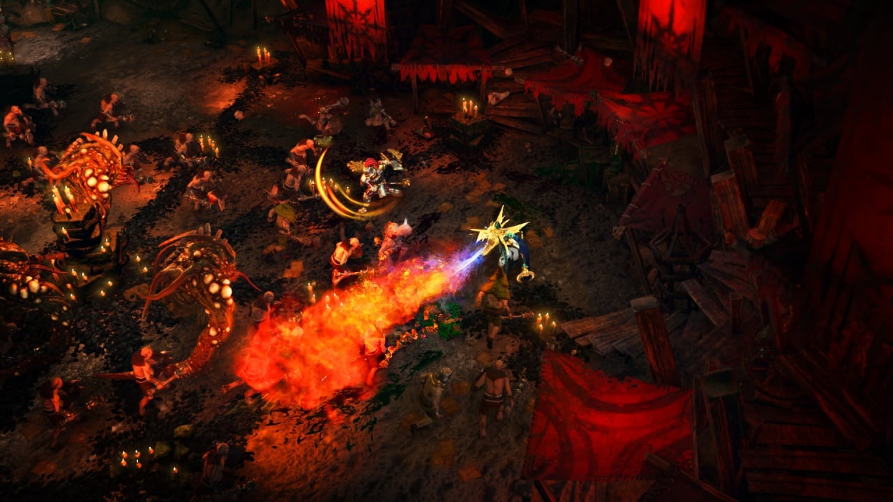 战锤：混沌祸根[Warhammer: Chaosbane] 游戏截图9