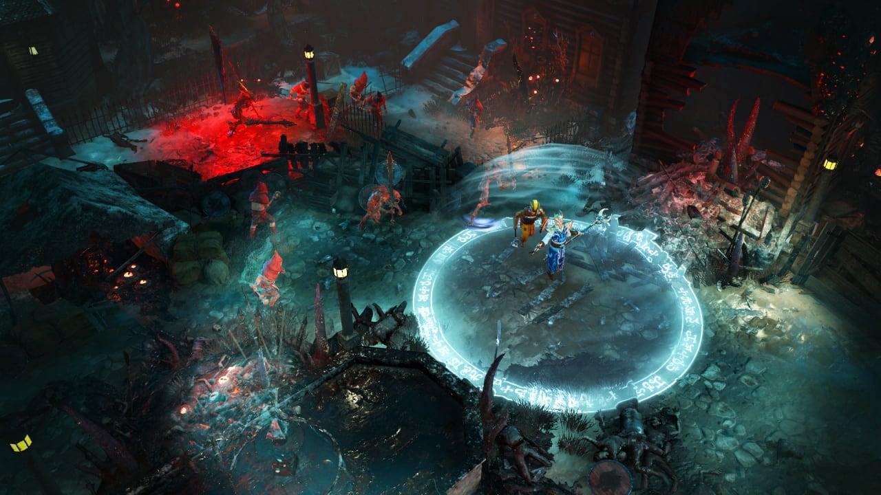 战锤：混沌祸根[Warhammer: Chaosbane] 游戏截图8