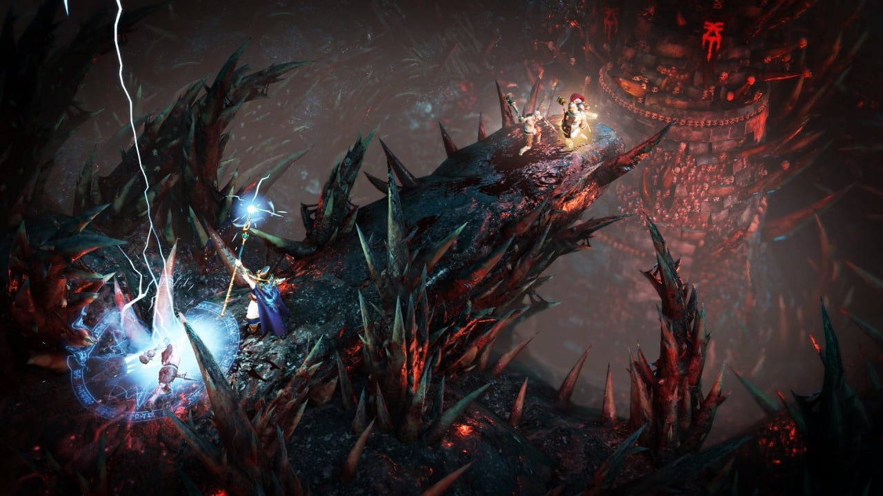 战锤：混沌祸根[Warhammer: Chaosbane] 游戏截图7