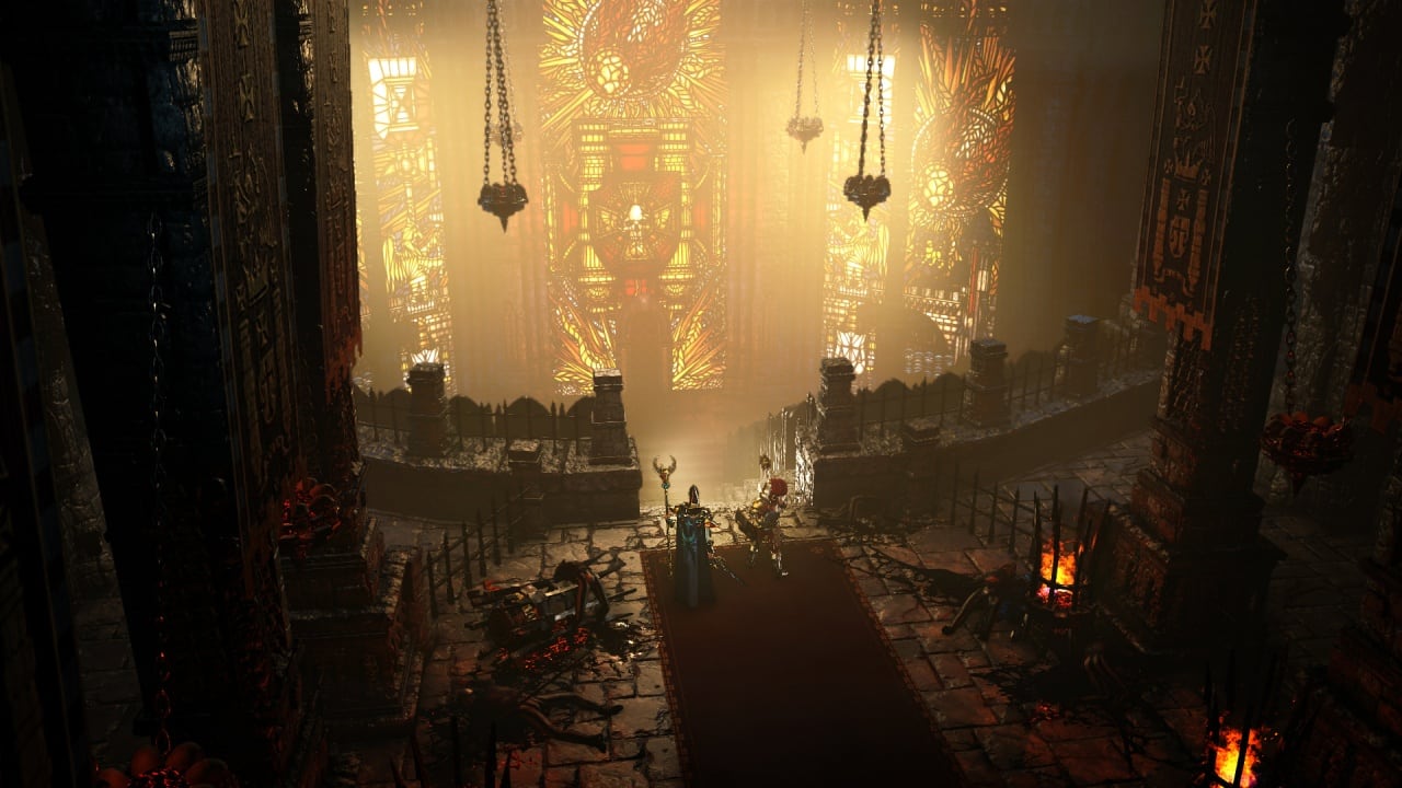 战锤：混沌祸根[Warhammer: Chaosbane] 游戏截图4
