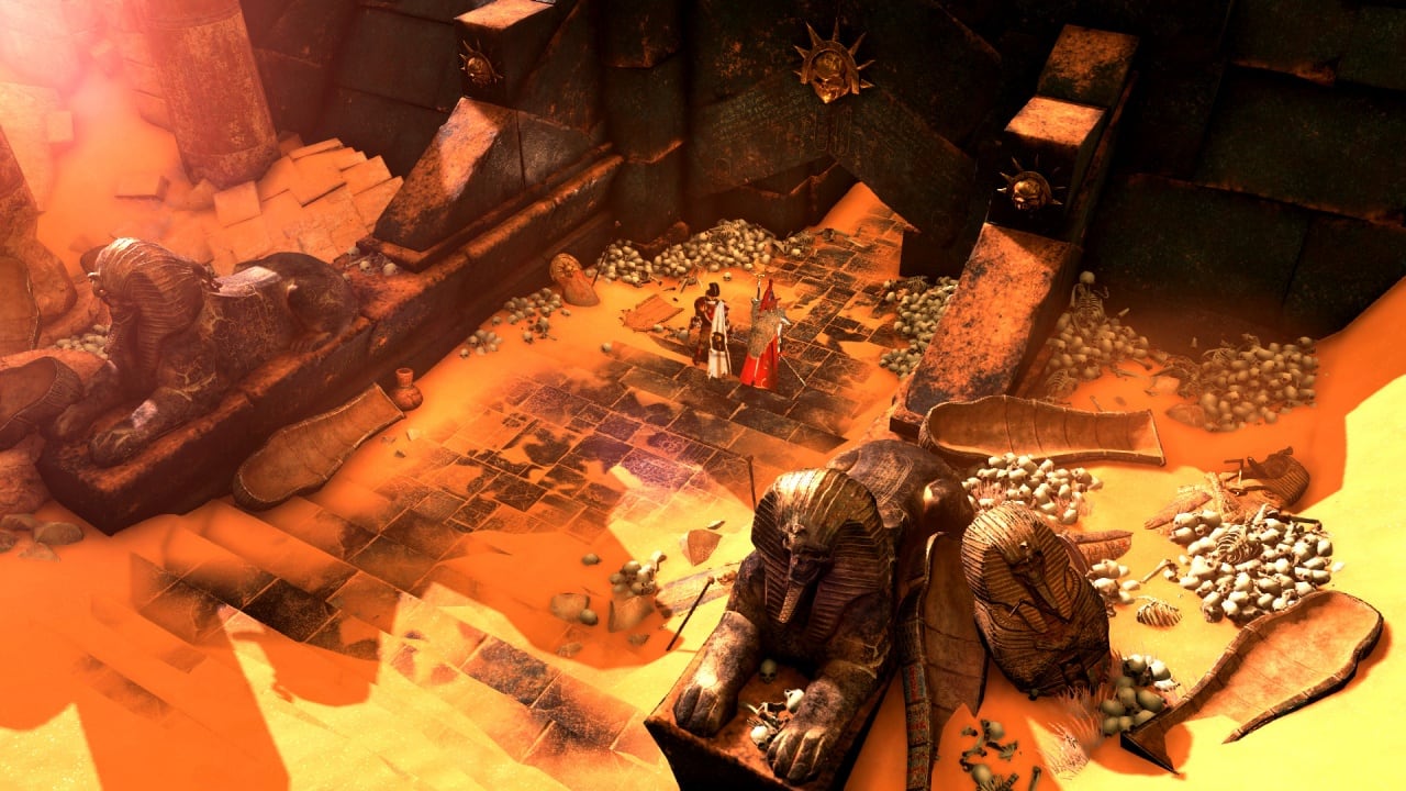 战锤：混沌祸根[Warhammer: Chaosbane] 游戏截图2