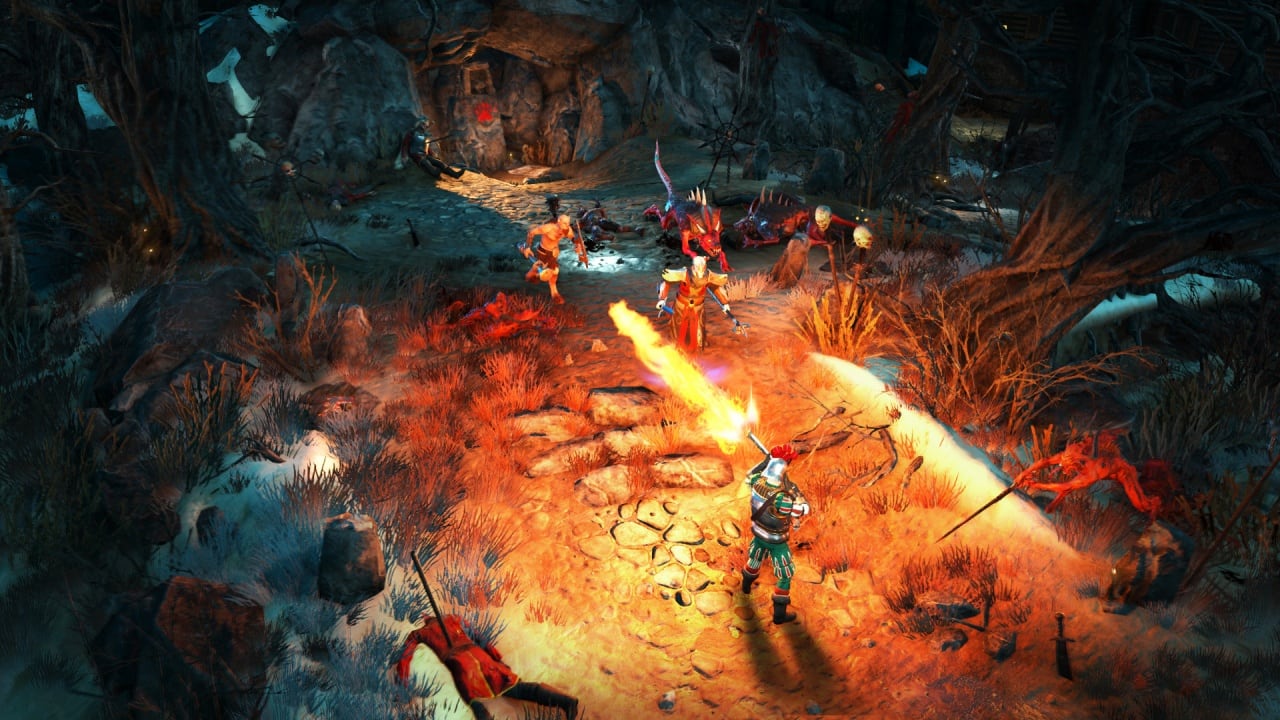 战锤：混沌祸根[Warhammer: Chaosbane] 游戏截图11