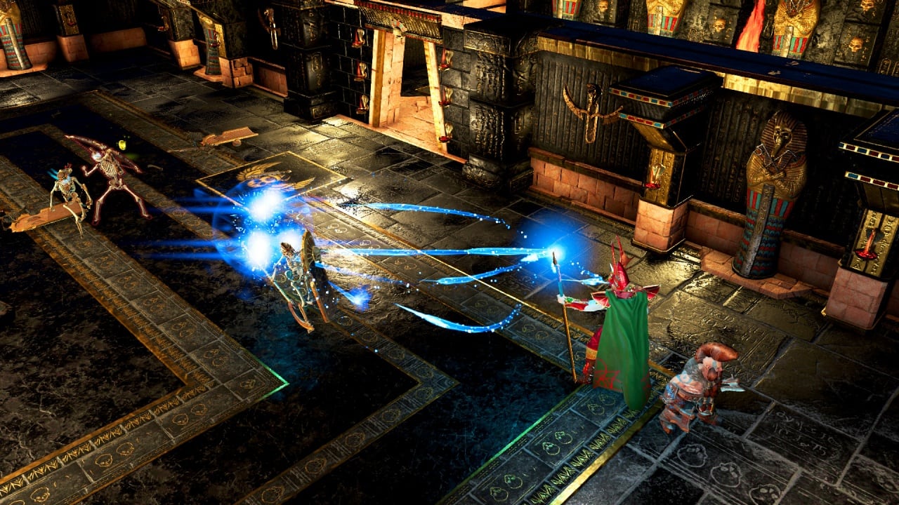 战锤：混沌祸根[Warhammer: Chaosbane] 游戏截图3