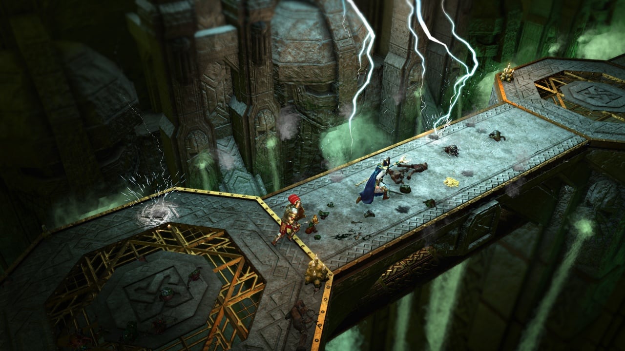 战锤：混沌祸根[Warhammer: Chaosbane] 游戏截图5
