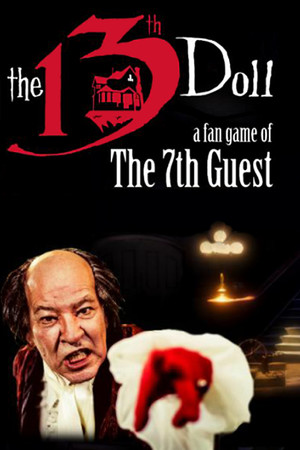 第13个娃娃：第7位客人的同人游戏[The 13th Doll: A Fan Game of The 7th Guest] 游戏封面