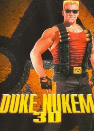 LameDuke 毁灭公爵 3D 原型[LameDuke Duke Nukem 3D Prototype] 游戏封面